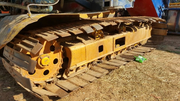 ขายรถเกี่ยวข้าวเกษตรพัฒนา ปลดหนี้210แรง ช่วงล่าง10 ปั๊ม22แฝดสภาพลงงานได้