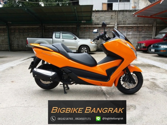 Honda Forza 300 (2016)  ด่วนน !!!รถเดือนเดียว 800 โล