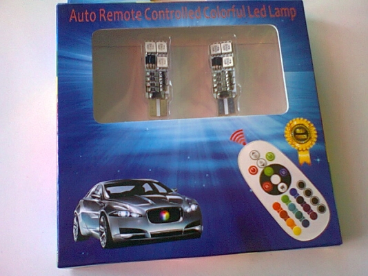 หลอดไฟซีนอล HLB LED ไฟซิ่งแต่งรถ หลอดไฟซีนอล HLB LED ไฟซิ่งแต่งรถ