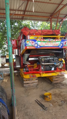 ขายรถเกี่ยวข้าว เกษตรพัฒนา เจ้าช้างไวไฟ ช่วงล่าง12ปั๊ม23 เครื่องHINOJO8C260 เทอร์โบว์ตู้ทำใหม่ เช็คใหม่ทั้งคัน สภาพเกี่ยวได้เลย ขายรถเกี่ยวข้าว เกษตรพัฒนา เจ้าช้างไวไฟ ช่วงล่าง12ปั๊ม23 เครื่องHINOJO8C260 เทอร์โบว์ตู้ทำใหม่ เช็คใหม่ทั้งคัน สภาพเกี่ยวได้เลย