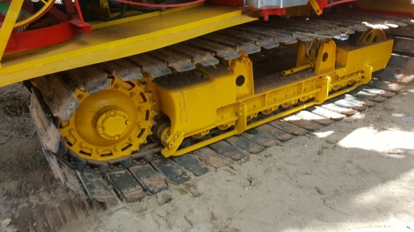 ขายรถเกี่ยวข้าว เกษตรพัฒนา เจ้าช้างไวไฟ ช่วงล่าง12ปั๊ม23 เครื่องHINOJO8C260 เทอร์โบว์ตู้ทำใหม่ เช็คใหม่ทั้งคัน สภาพเกี่ยวได้เลย ขายรถเกี่ยวข้าว เกษตรพัฒนา เจ้าช้างไวไฟ ช่วงล่าง12ปั๊ม23 เครื่องHINOJO8C260 เทอร์โบว์ตู้ทำใหม่ เช็คใหม่ทั้งคัน สภาพเกี่ยวได้เลย