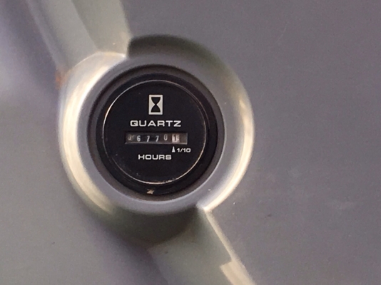 ขายรถแบ็คโฮ Kobelco sk200 mark 8 super YN12-T9915 ไมล์ชม. 6,700 เอกสารอินวอยซ์ ระบบไฟฟ้าครบ