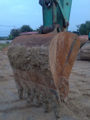 ขายรถแบ็คโฮ Kobelco sk200 mark 8 super YN12-T9915 ไมล์ชม. 6,700 เอกสารอินวอยซ์ ระบบไฟฟ้าครบ