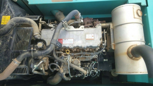 ขายรถแบ็คโฮ Kobelco sk200 mark 8 super YN12-T9915 ไมล์ชม. 6,700 เอกสารอินวอยซ์ ระบบไฟฟ้าครบ