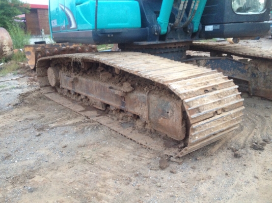 ขายรถแบ็คโฮ Kobelco sk200 mark 8 super YN12-T9915 ไมล์ชม. 6,700 เอกสารอินวอยซ์ ระบบไฟฟ้าครบ