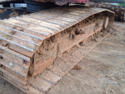 ขายรถแบ็คโฮ Kobelco sk200 mark 8 super YN12-T9915 ไมล์ชม. 6,700 เอกสารอินวอยซ์ ระบบไฟฟ้าครบ