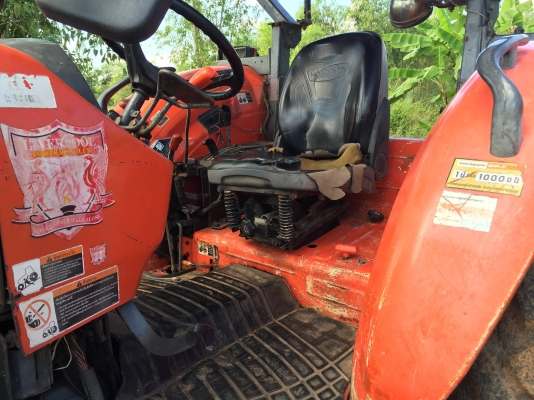 Kubota M9540 ปี54 หาง3 ใบดัน แรงดีหางมีตกไม่กะตุก ปิดบัญชีแล้วจร้ารอรับเล่ม1อาทิตย์