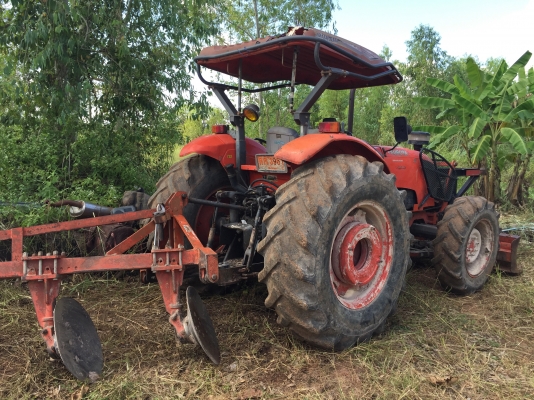 Kubota M9540 ปี54 หาง3 ใบดัน แรงดีหางมีตกไม่กะตุก ปิดบัญชีแล้วจร้ารอรับเล่ม1อาทิตย์