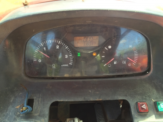 Kubota M9540 ปี54 หาง3 ใบดัน แรงดีหางมีตกไม่กะตุก ปิดบัญชีแล้วจร้ารอรับเล่ม1อาทิตย์