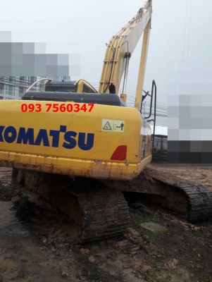 ขายรถแบคโฮบูมยาว KOMATSU PC200LC-8 C733XX = 8,3XX.ชม.