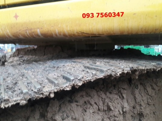 ขายรถแบคโฮบูมยาว KOMATSU PC200LC-8 C733XX = 8,3XX.ชม.