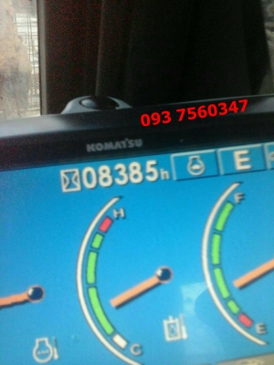 ขายรถแบคโฮบูมยาว KOMATSU PC200LC-8 C733XX = 8,3XX.ชม.