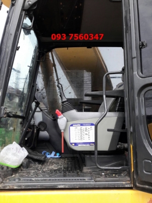 ขายรถแบคโฮบูมยาว KOMATSU PC200LC-8 C733XX = 8,3XX.ชม.