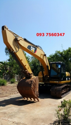 ขายรถแบคโฮ CAT.320 D. 7,XXX ชม. ขายรถแบคโฮ CAT.320 D. 7,XXX ชม.