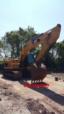 ขายรถแบคโฮ CAT.320 D. 7,XXX ชม. ขายรถแบคโฮ CAT.320 D. 7,XXX ชม.