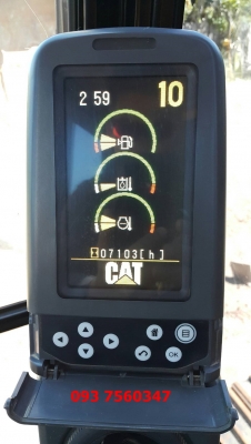 ขายรถแบคโฮ CAT.320 D. 7,XXX ชม. ขายรถแบคโฮ CAT.320 D. 7,XXX ชม.