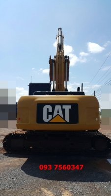ขายรถแบคโฮ CAT.320 D. 7,XXX ชม. ขายรถแบคโฮ CAT.320 D. 7,XXX ชม.