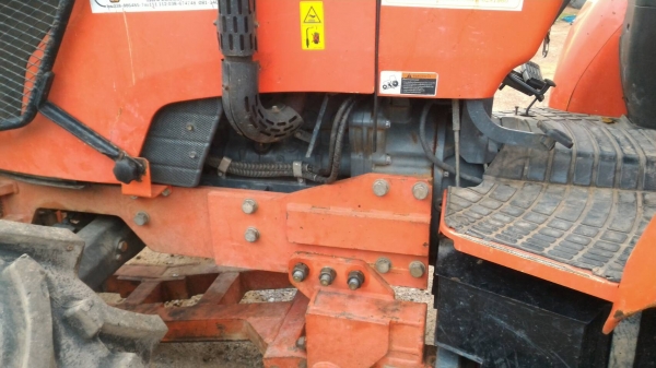 ขาย KUBOTA  M7040 ดันหน้า ผาน6 รถสวยเดิมๆ สนใจสอบถามได้ครับ ราคา 460,000 อ.แกลง ระยอง  DC Tractor Rayong  0818618678,0899347475