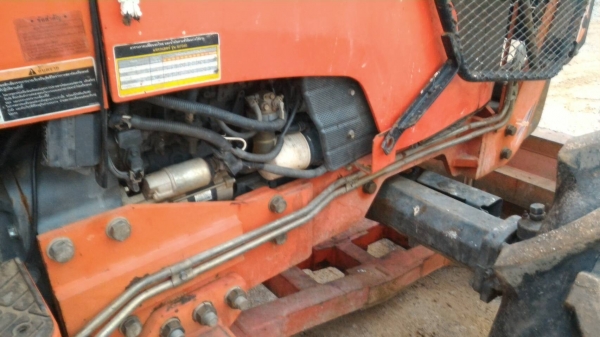 ขาย KUBOTA  M7040 ดันหน้า ผาน6 รถสวยเดิมๆ สนใจสอบถามได้ครับ ราคา 460,000 อ.แกลง ระยอง  DC Tractor Rayong  0818618678,0899347475