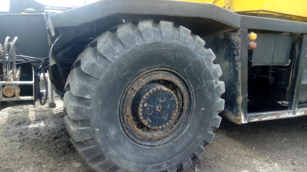 โมบายเครน.KATO.KR45H-III (45ตัน)