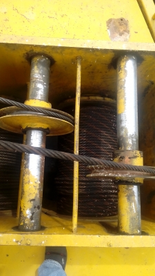 โมบายเครน.KATO.KR45H-III (45ตัน)