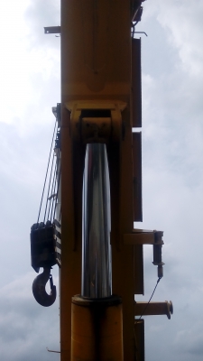 โมบายเครน.KATO.KR45H-III (45ตัน)