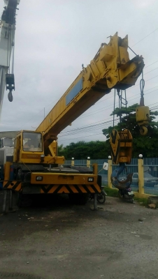 โมบายเครน.KATO.KR45H-III (45ตัน)