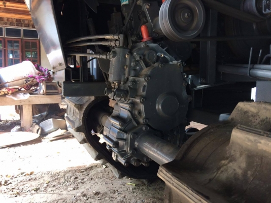 ขายด่วน คูโบต้าDc95พลัส สแตนเลสอินไซร์ สภาพสวย พร้อมใช้งาน ครับ