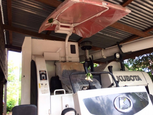 ขายด่วน คูโบต้าDc95พลัส สแตนเลสอินไซร์ สภาพสวย พร้อมใช้งาน ครับ