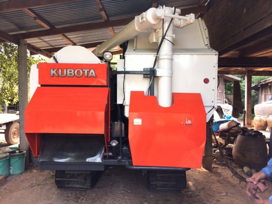 ขายด่วน คูโบต้าDc95พลัส สแตนเลสอินไซร์ สภาพสวย พร้อมใช้งาน ครับ