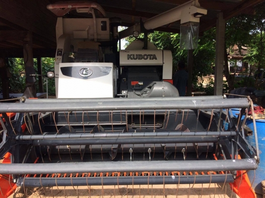ขายด่วน คูโบต้าDc95พลัส สแตนเลสอินไซร์ สภาพสวย พร้อมใช้งาน ครับ