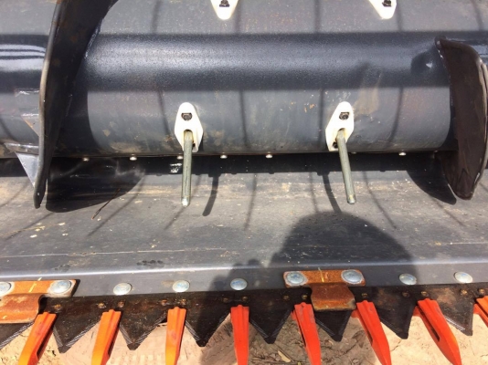 ขายด่วน คูโบต้าDc95พลัส สแตนเลสอินไซร์ สภาพสวย พร้อมใช้งาน ครับ