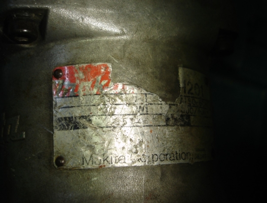 ขาย MAKITA HM1201 สกัดไฟฟ้า 21mm 1130W 8.7kg