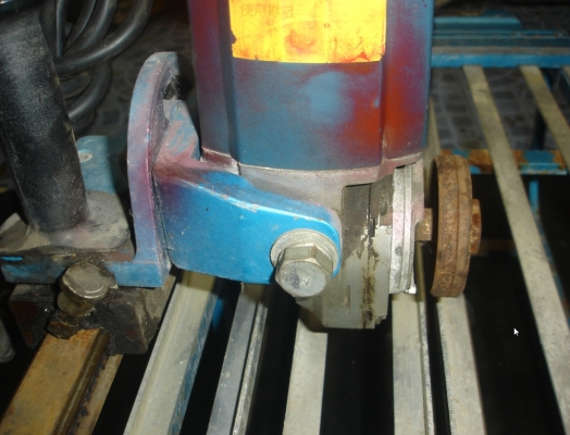 ขายเครื่องตัดหินอ่อน &amp; กระเบื้องไฟฟ้า 42 นิ้ว ISHII  1400W made in japan