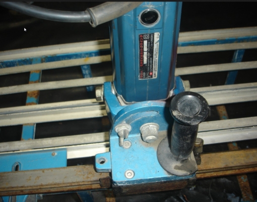 ขายเครื่องตัดหินอ่อน &amp; กระเบื้องไฟฟ้า 42 นิ้ว ISHII  1400W made in japan