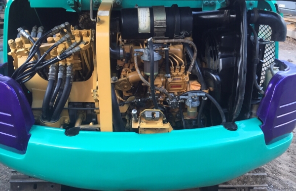 ขายรถขุดKOMATSU PC25-รุ่น7เก่านอกแท้ญี่ปุ่นเอกสารอินวอยนำเข้า-ไม่เคยใช้งานในไทยคับ