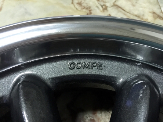 ขายแม็กซ์กล้วย COMPE ขอบ 13" 4 รู 110 กว้าง 5.5" ญี่ปุ่นแท้ ขายแม็กซ์กล้วย COMPE ขอบ 13" 4 รู 110 กว้าง 5.5" ญี่ปุ่นแท้