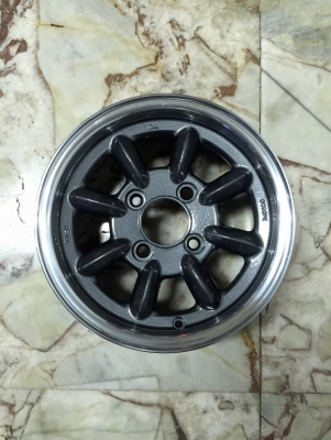 ขายแม็กซ์กล้วย COMPE ขอบ 13" 4 รู 110 กว้าง 5.5" ญี่ปุ่นแท้ ขายแม็กซ์กล้วย COMPE ขอบ 13" 4 รู 110 กว้าง 5.5" ญี่ปุ่นแท้