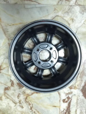 ขายแม็กซ์กล้วย COMPE ขอบ 13" 4 รู 110 กว้าง 5.5" ญี่ปุ่นแท้ ขายแม็กซ์กล้วย COMPE ขอบ 13" 4 รู 110 กว้าง 5.5" ญี่ปุ่นแท้