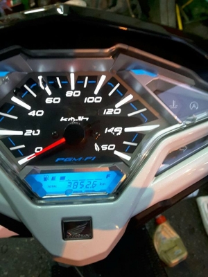 ขาย Honda Click 125 i ล้อแม็ก i dling Stop ปี 59 รถ 3 เดือน วิ่งไปสามพันกว่าโล ไม่เคยล้ม ชุดสีสวย (ปิดบัญชีแล้ว รอเล่ม) ขาย Honda Click 125 i ล้อแม็ก i dling Stop ปี 59 รถ 3 เดือน วิ่งไปสามพันกว่าโล ไม่เคยล้ม ชุดสีสวย (ปิดบัญชีแล้ว รอเล่ม)