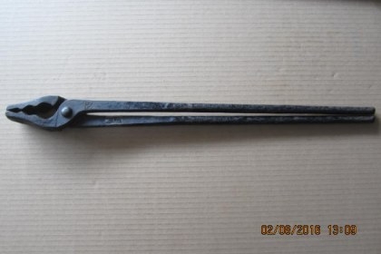 ขายคีมคีบงานร้อนงานเก่าเก็บ AUSTRIA ยาว55cm.ใหม่เก่าเก็บ ขายคีมคีบงานร้อนงานเก่าเก็บ AUSTRIA ยาว55cm.ใหม่เก่าเก็บ