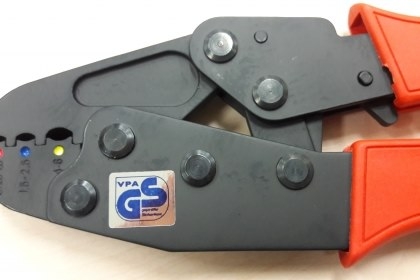 ขายคีมย้ำสายไฟแบบYYT-1 AUTO MADE IN TAIWAN.ใหม่เก่าเก็บงานดี ขายคีมย้ำสายไฟแบบYYT-1 AUTO MADE IN TAIWAN.ใหม่เก่าเก็บงานดี