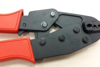 ขายคีมย้ำสายไฟแบบYYT-1 AUTO MADE IN TAIWAN.ใหม่เก่าเก็บงานดี ขายคีมย้ำสายไฟแบบYYT-1 AUTO MADE IN TAIWAN.ใหม่เก่าเก็บงานดี