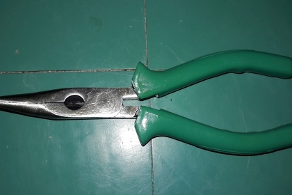 ขายคีมปากงอTAPARIA Made in India.ใหม่เก่าเก็บ