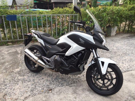 ขายHONDA NC 750X ขายHONDA NC 750X