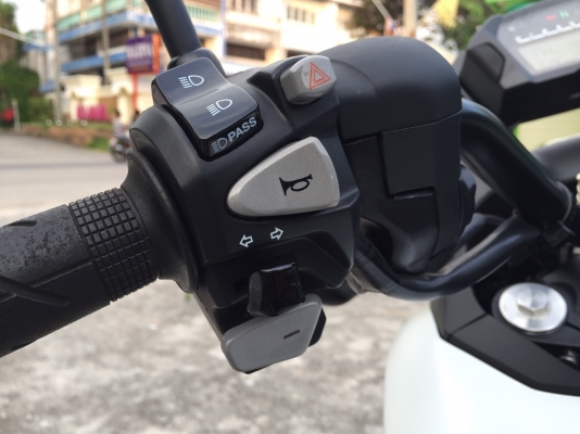 ขายHONDA NC 750X