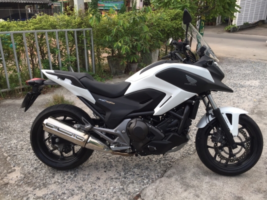 ขายHONDA NC 750X ขายHONDA NC 750X