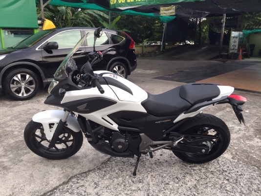 ขายHONDA NC 750X