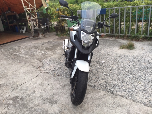 ขายHONDA NC 750X