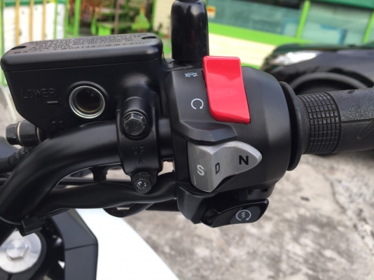 ขายHONDA NC 750X